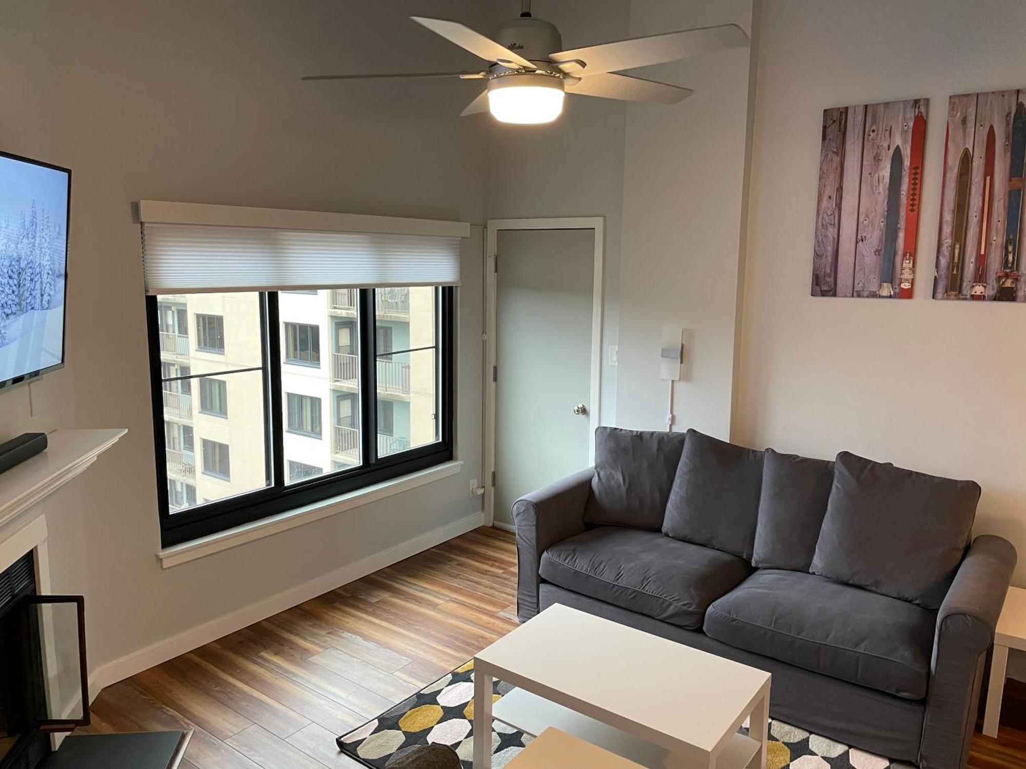 Modern Condo With Ski In & Ski Out - Silver Creek Lodge, Snowshoe Buitenkant foto